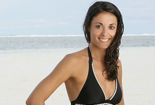 Survivor Eliza Orlins Survivor Eliza Orlins
