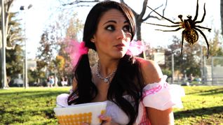 Red Riding Hood Inspires Miss Muffet Movie