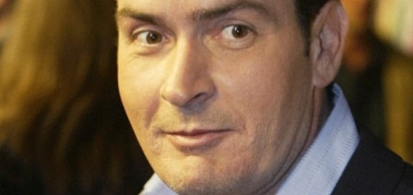 Two and a Half Men Star Charlie Sheen Two and a Half Men Star Charlie Sheen