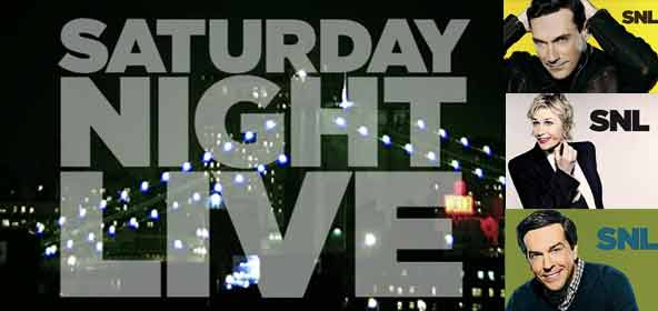 Saturday Night Live Season 36 Rankings by Rob Cesternino