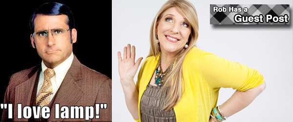 Why I Love Lisa Lampanelli on Celebrity Apprentice