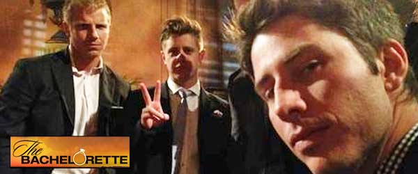 Emily's Final Four Guys on the Bachelorette
