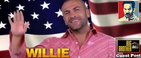 TheeSoopNazee has got to love the Willie Hantz on Big Brother 14