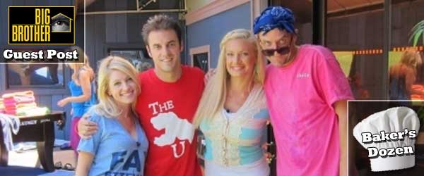 Andy Baker expects the coaches to come back in to the game on Big Brother 14