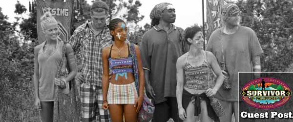 Why Roxy Morris was voted out of the Matsing Tribe on Survivor Philippines