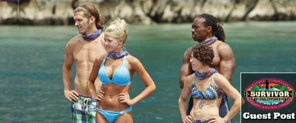 Guest Blogger Glenn Holford explains why the Matsing tribe has been such a disaster on Survivor Philippines