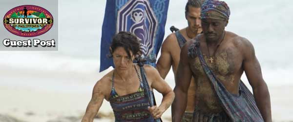 Survivor Blogger Glenn Holford composes the Survivor Philippines Eulogy of Russell Swan