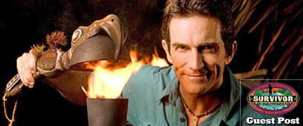 Why Jeff Probst is having an effect on the game in Survivor Philippines