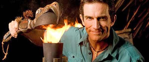 The host of Survivor, Jeff Probst discusses the Philippines and the future of the franchise.