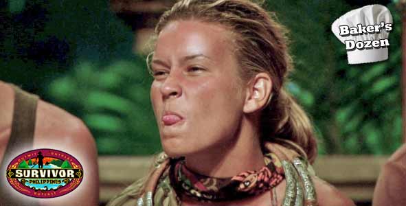 Abi-Maria won immunity on the latest episode of Survivor Philippines