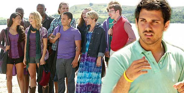 Colton Cumbie previews the cast of Survivor Caramoan