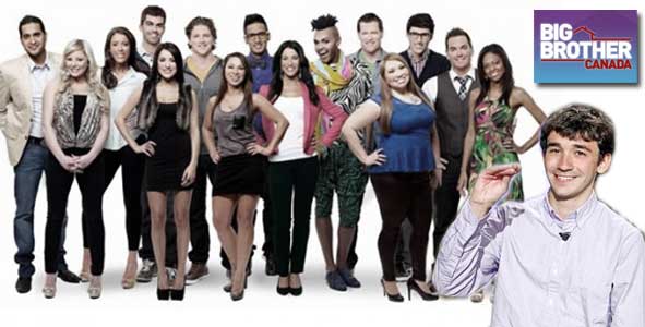 Ian Terry Previews the Cast of Big Brother Canada