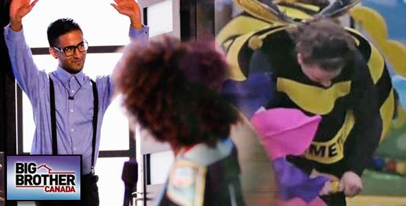 Recapping the Controversy during Week 3 of Big Brother Canada