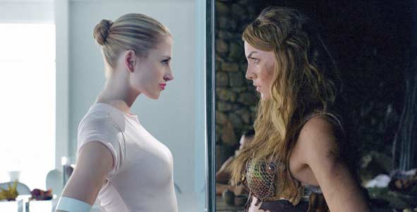 Opposite Worlds Premieres on SyFy on Tuesday, Jan 21