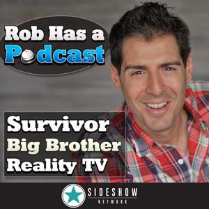 Rob Has a Podcast Main Show Feed