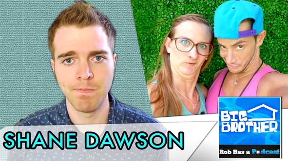 Big Brother 2014: Shane Dawson Talks BB16