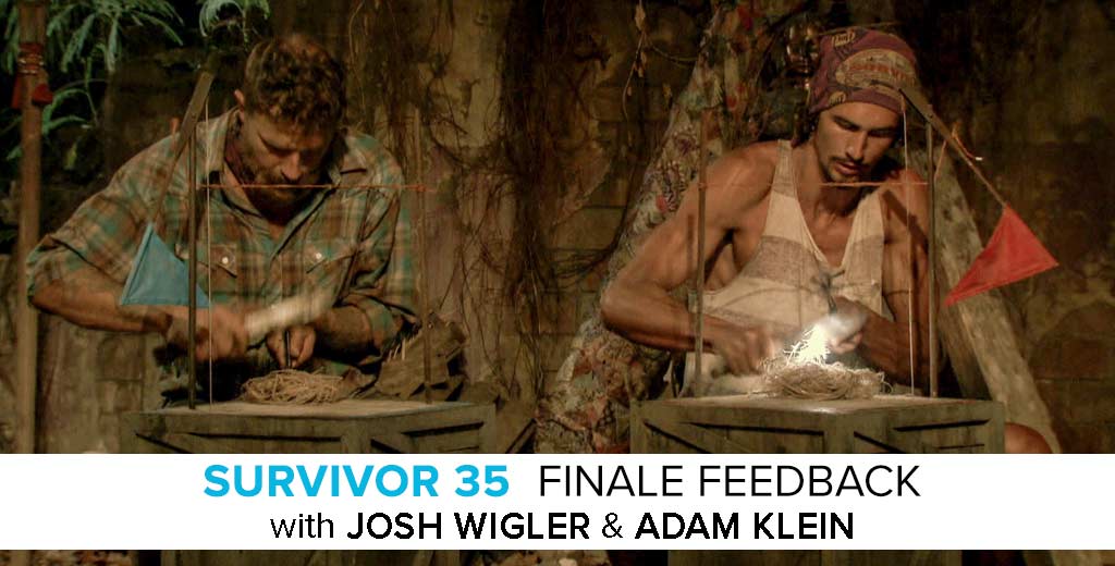 Survivor 35 Finale Feedback & Reunion Show Podcast