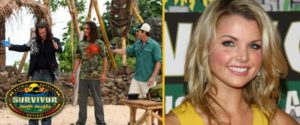 Andrea Boehlke talks about the Survivor South Pacific premiere