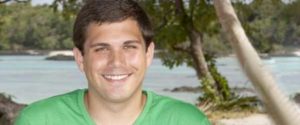 The most hated man on Survivor: One World, Colton Cumbie