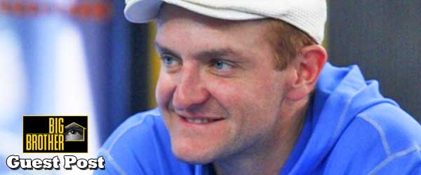 Does Mike Boogie have the right idea about nominations on Big Brother 14
