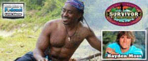 Can Russell Swan rebound on episode 2 of Survivor Philippines?  Plus Hayden Moss discusses Big Brother 14 and Big Brother Canada