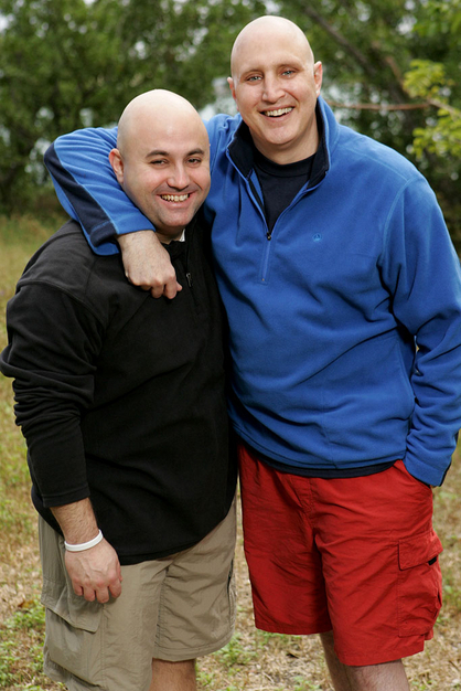 Amazing Race's most memorable dudes: Kevin and Drew