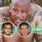 Shamar Thomas leaves the game on the latest episode of Survivor