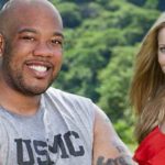 Shamar Thomas and Laura Alexander of the Fans Tribe on Survivor Caramoan