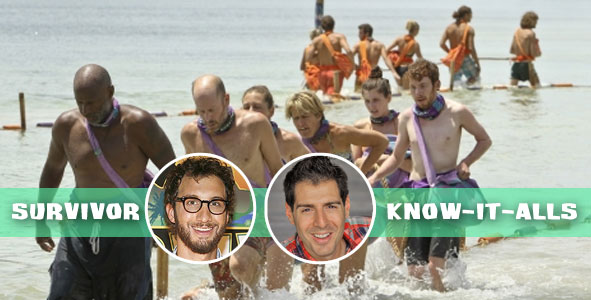 Survivor Know-It-Alls Episode 7