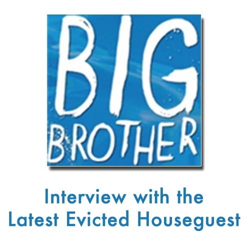 Rob Cesternino talks to the latest evicted Big Brother houseguest in another BB15 Exit Interview on Rob Has a Podcast