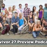 Rob and Nicole make predictions about the cast of season 27, "Survivor: Blood vs. Water"