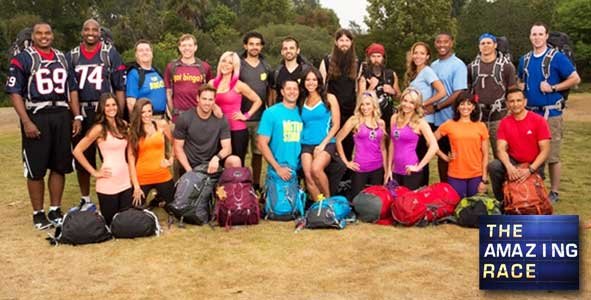 Amazing Race 23 Cast Preview Show