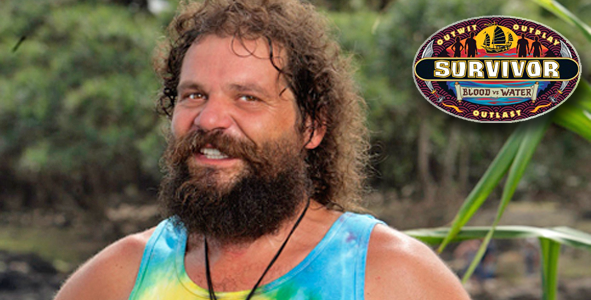 Talking with the first player eliminated from Survivor Blood vs Water: Rupert Boneham