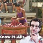 Rob Cesternino and Stephen Fishbach aka The Know-It-Alls Recap Survivor Blood vs Water Episode 4: One Armed Dude and Three Moms