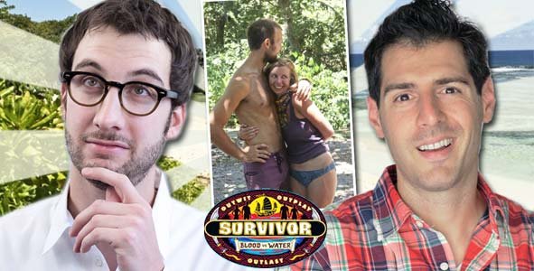 Rob Cesternino and Stephen Fishbach are the Survivor Know-It-Alls recapping Survivor Blood vs Water Episode 6 Recap