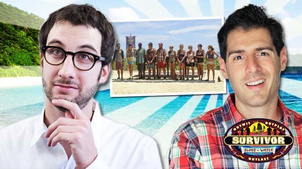 Rob Cesternino and Stephen Fishbach recap the latest episode of Survivor Blood vs Water Episode 9