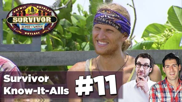 Rob Cesternino & Stephen Fishbach recap Survivor Blood vs Water Episode 11