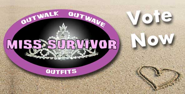 Cast Your Votes for Miss Survivor 2014