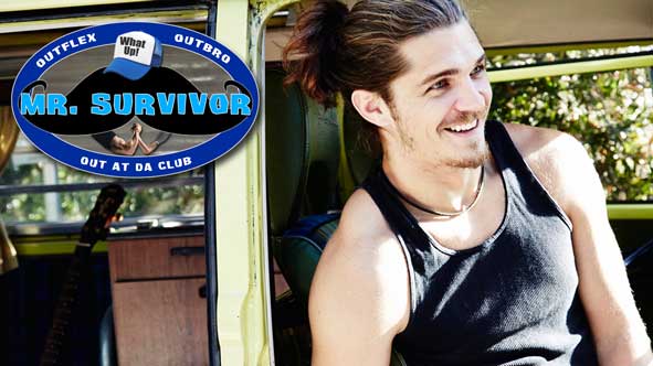 Mr. Survivor 2014 Finalist Interview: Malcolm Freberg