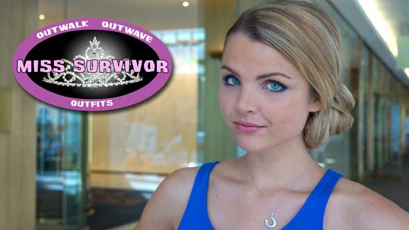 Miss Survivor Finalist Interview with Andrea Boehlke