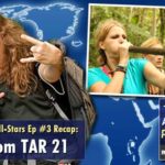 Amazing Race All-Stars Episode 3 Recap: Interview with Mark Abbatista