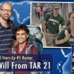 Amazing Race All-Stars Episode 5 Recap with Gary & Will from The Amazing Race 21