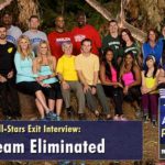 Amazing Race 2014: Rob Cesternino Talks to the Latest Team Eliminated from The Amazing Race