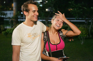 THE AMAZING RACE: ALL-STARS