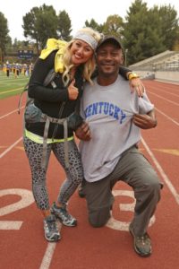 Mark and Mallory Became the latest team Eliminated from the Amazing Race