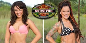 Rob talks to the Latest 2 Players Eliminated from Survivor Cagayan