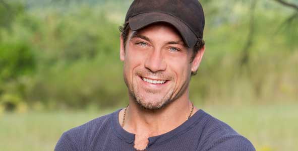 Survivor 2014: Exit Interview with horse trainer LJ McKanas who got voted off Cagayan