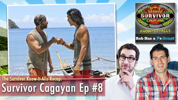 Survivor 2014: Cagayan Episode 8 Recap of 'Bag of Tricks'