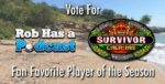 Survivor 2014: Vote for Cagayan Player of the Season