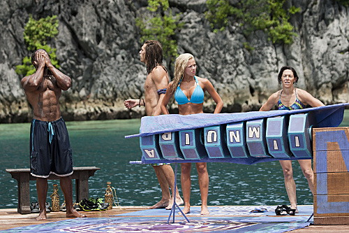 Survivor Philippines Matsing Loses Again